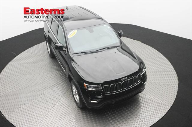 used 2020 Jeep Grand Cherokee car, priced at $22,950