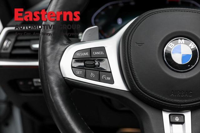 used 2022 BMW 430 car, priced at $39,675