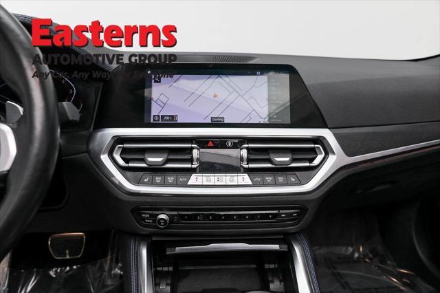 used 2022 BMW 430 car, priced at $39,675