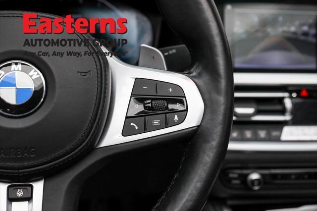 used 2022 BMW 430 car, priced at $39,675