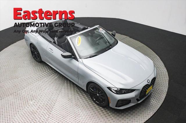 used 2022 BMW 430 car, priced at $39,675
