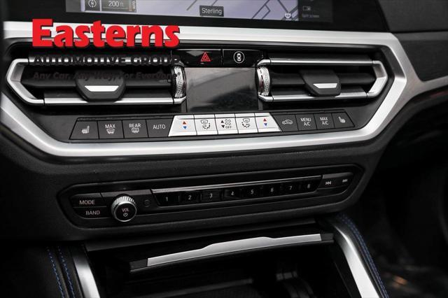 used 2022 BMW 430 car, priced at $39,675