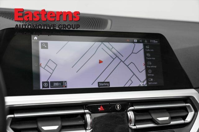 used 2022 BMW 430 car, priced at $39,675