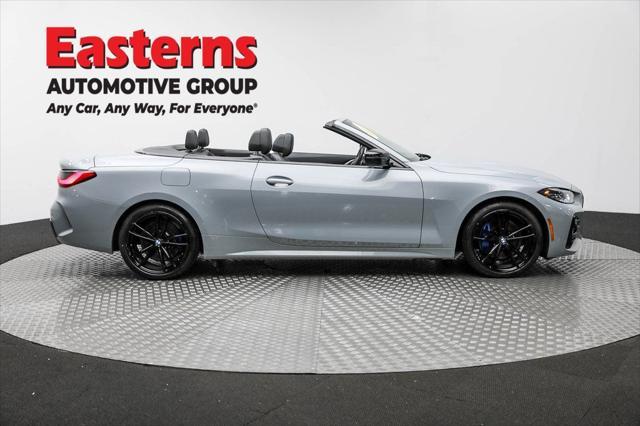 used 2022 BMW 430 car, priced at $39,675