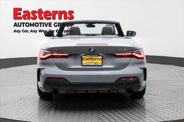 used 2022 BMW 430 car, priced at $39,675