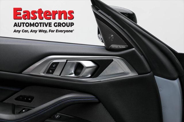 used 2022 BMW 430 car, priced at $39,675