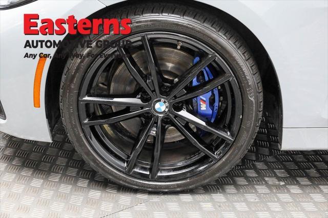 used 2022 BMW 430 car, priced at $39,675