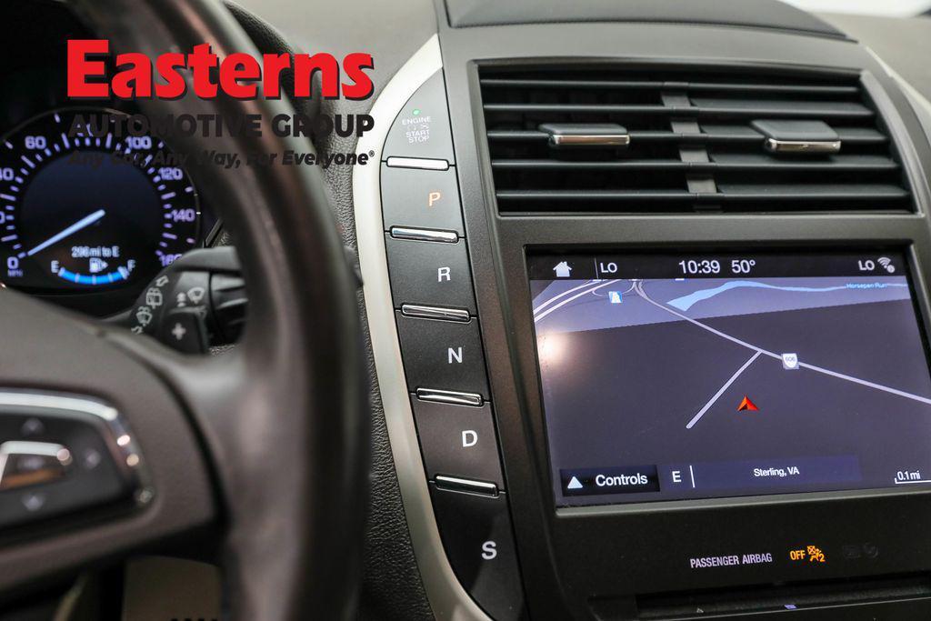 used 2019 Lincoln MKC car, priced at $16,690