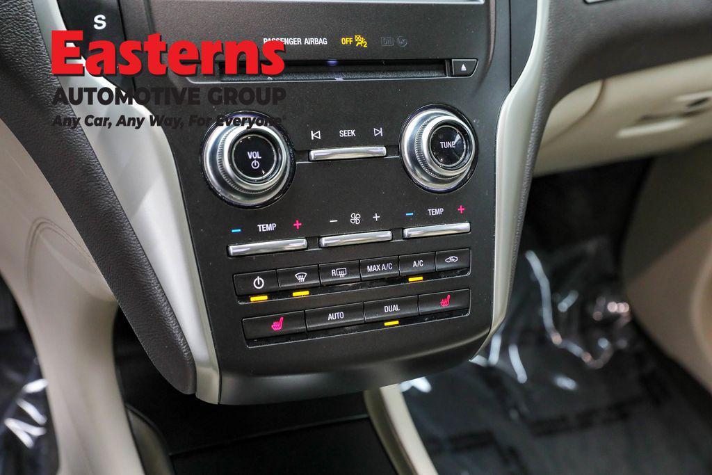 used 2019 Lincoln MKC car, priced at $16,690