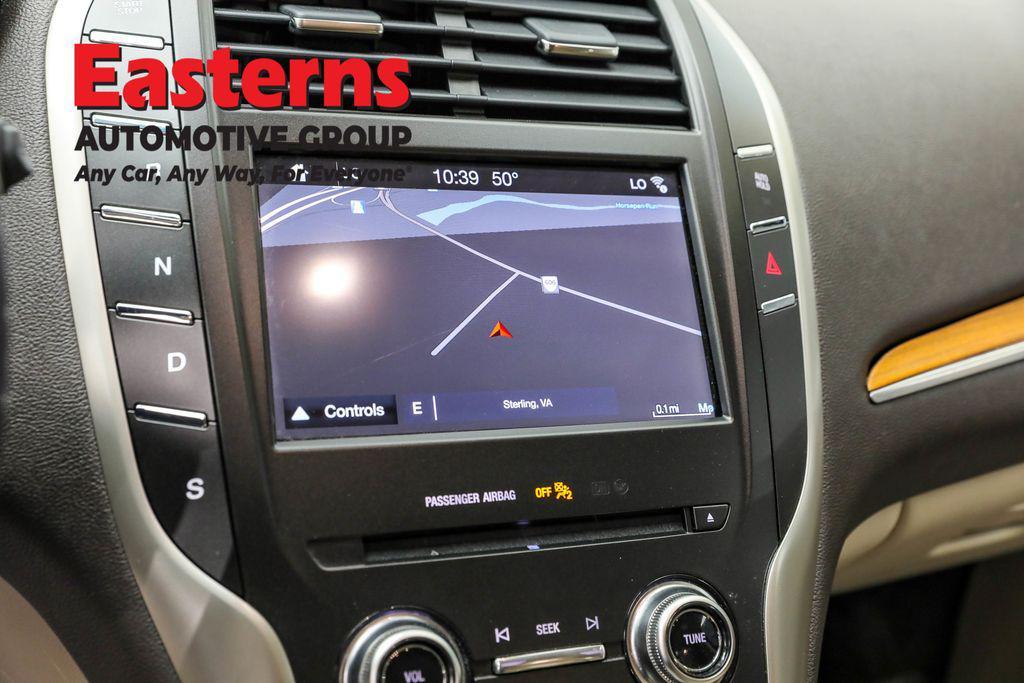 used 2019 Lincoln MKC car, priced at $16,690