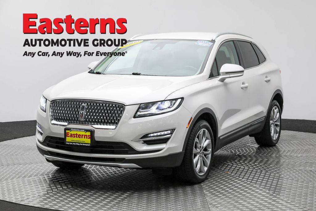 used 2019 Lincoln MKC car, priced at $16,690