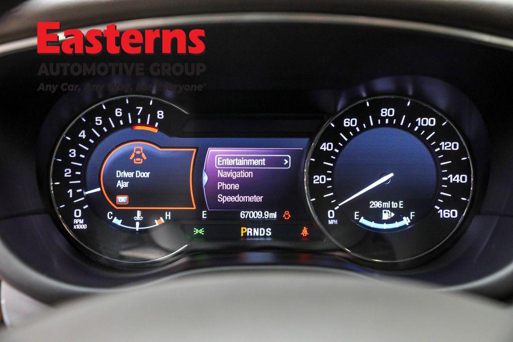 used 2019 Lincoln MKC car, priced at $16,690