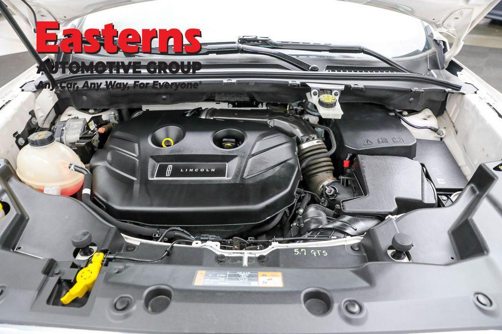 used 2019 Lincoln MKC car, priced at $16,690