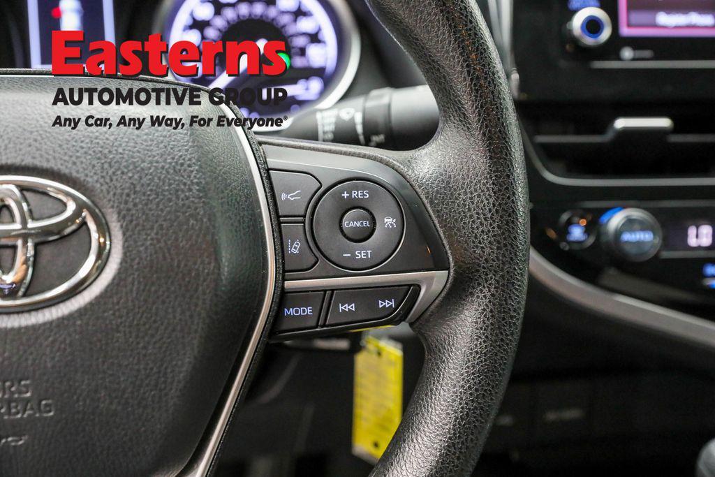 used 2024 Toyota Camry car, priced at $22,950