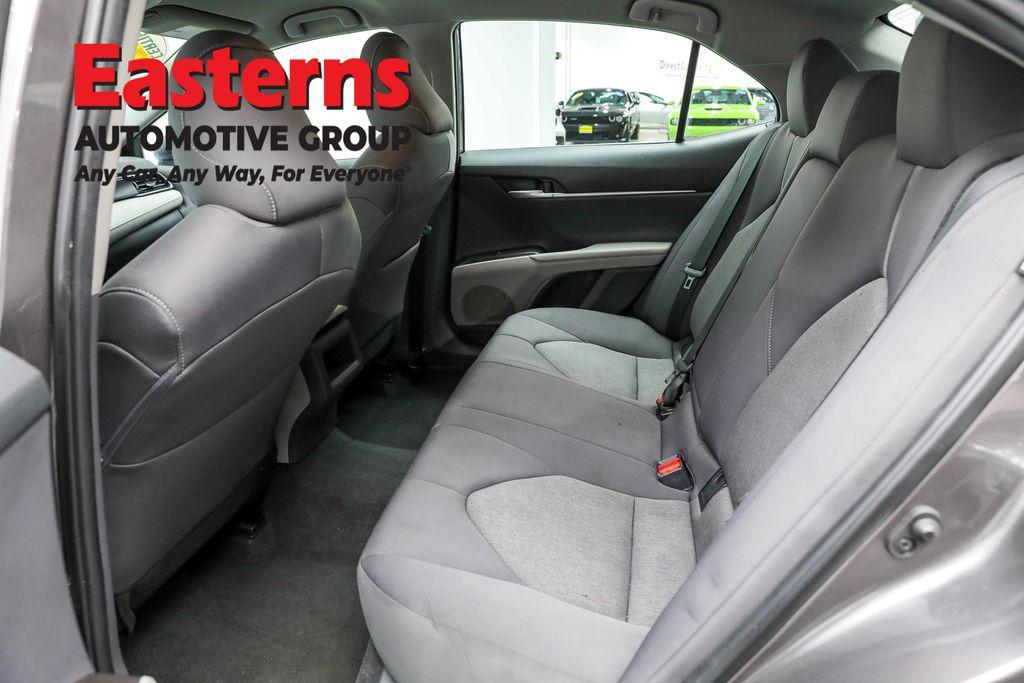 used 2024 Toyota Camry car, priced at $22,950