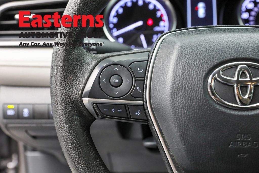 used 2024 Toyota Camry car, priced at $22,950