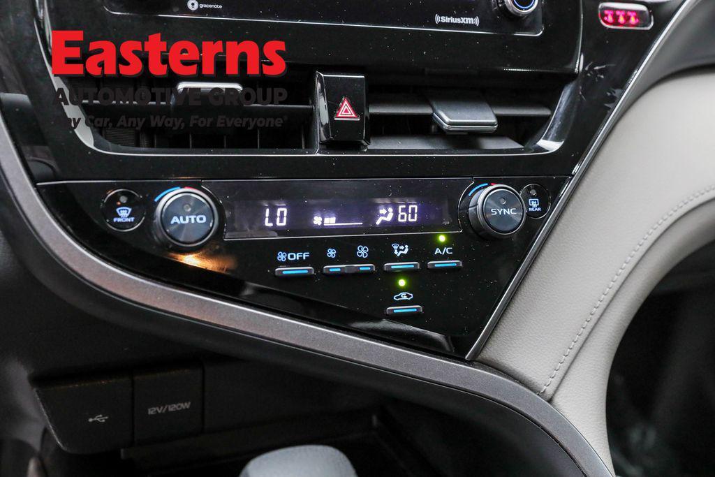 used 2024 Toyota Camry car, priced at $22,950