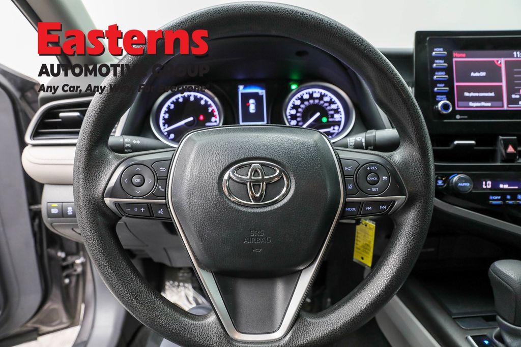 used 2024 Toyota Camry car, priced at $22,950