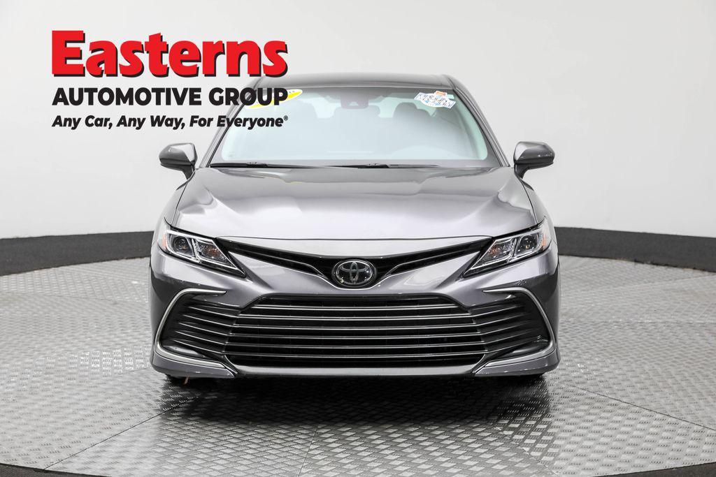 used 2024 Toyota Camry car, priced at $22,950