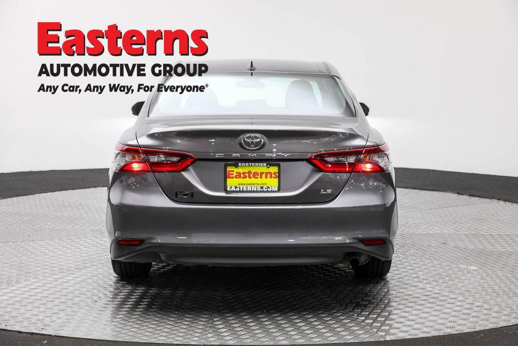 used 2024 Toyota Camry car, priced at $22,950