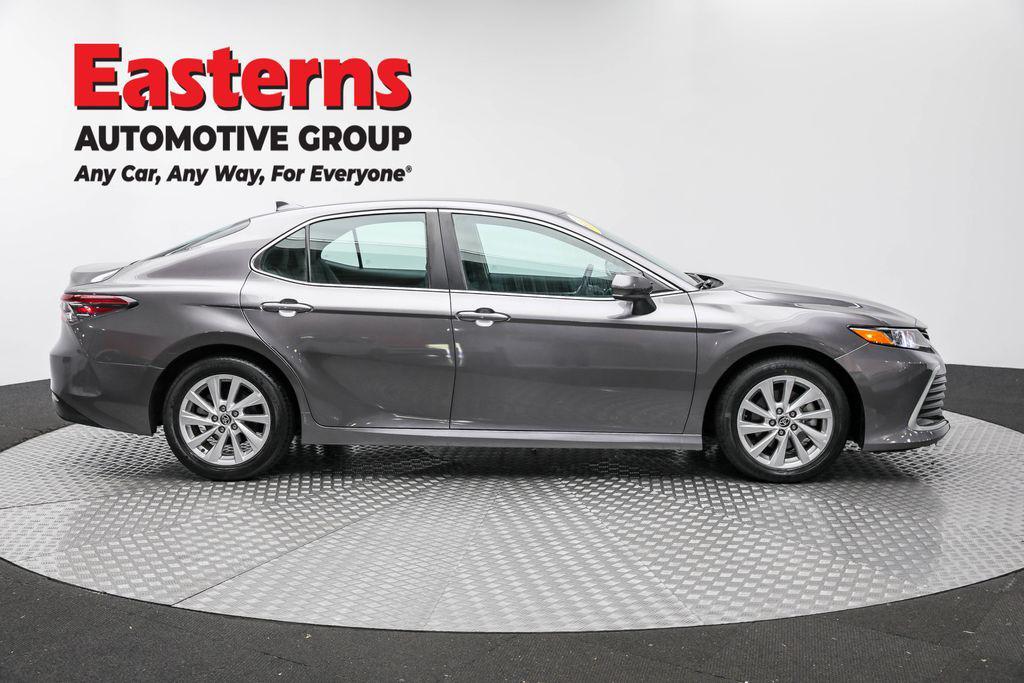 used 2024 Toyota Camry car, priced at $22,950