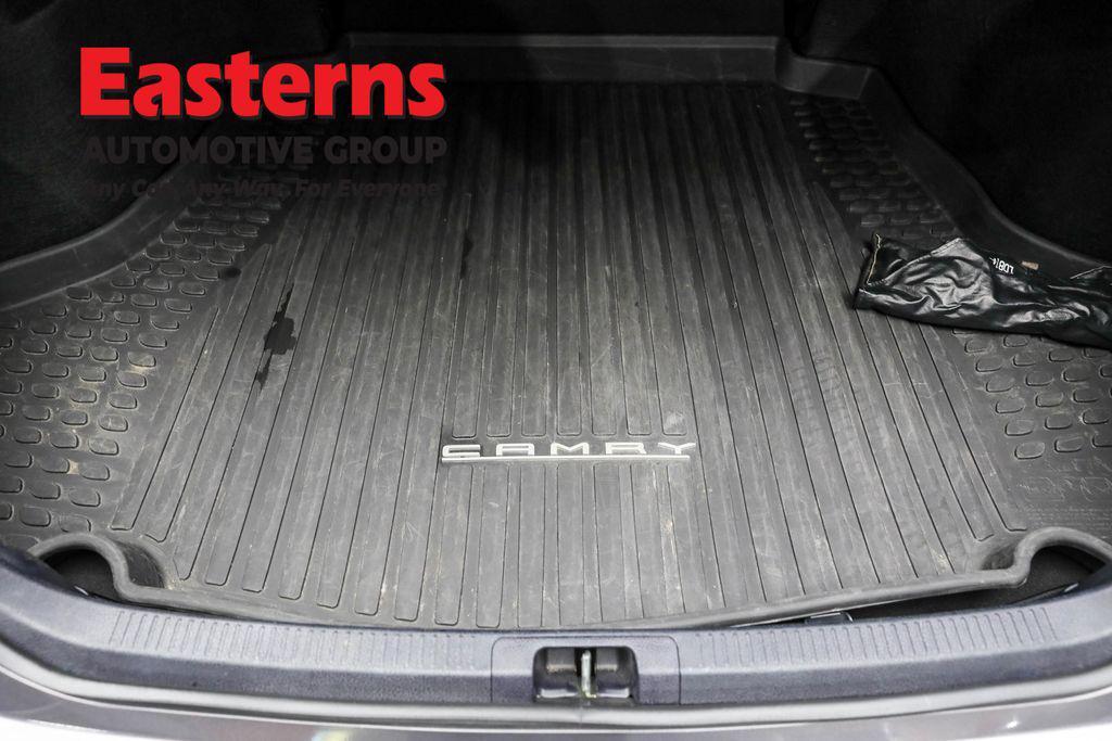 used 2024 Toyota Camry car, priced at $22,950