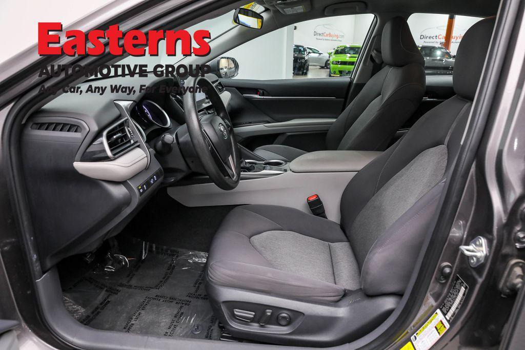 used 2024 Toyota Camry car, priced at $22,950