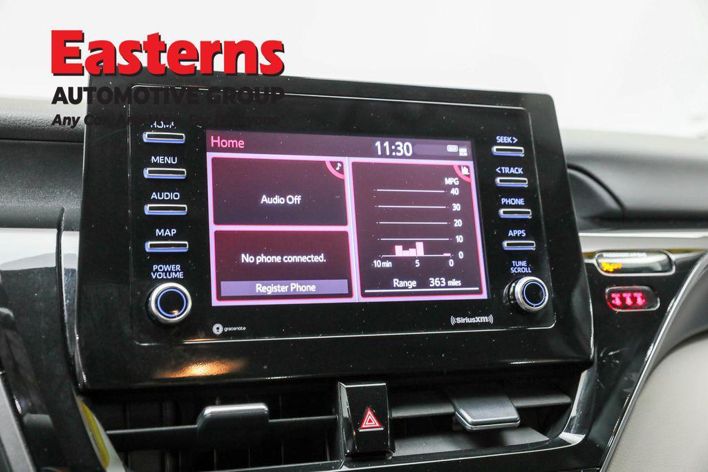 used 2024 Toyota Camry car, priced at $22,950