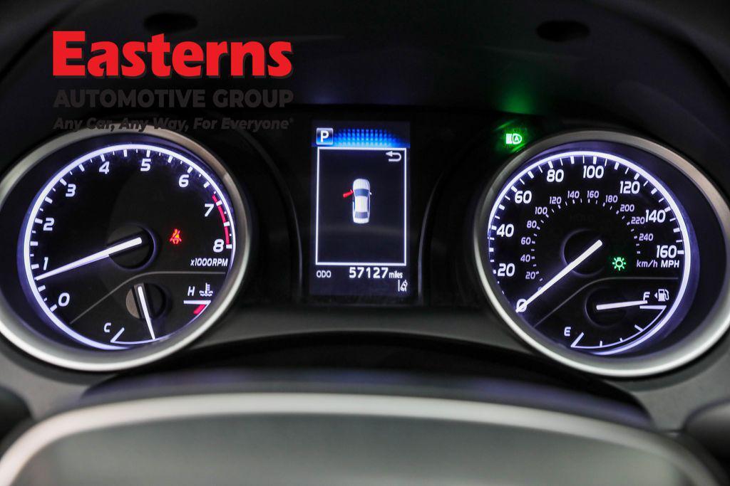 used 2024 Toyota Camry car, priced at $22,950