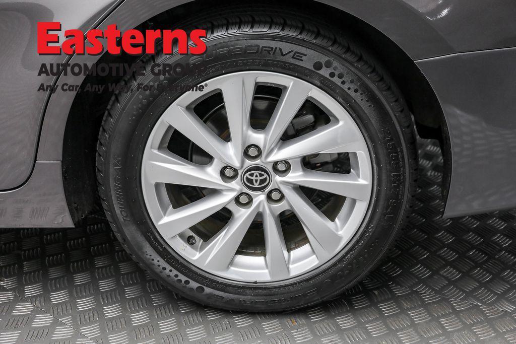 used 2024 Toyota Camry car, priced at $22,950