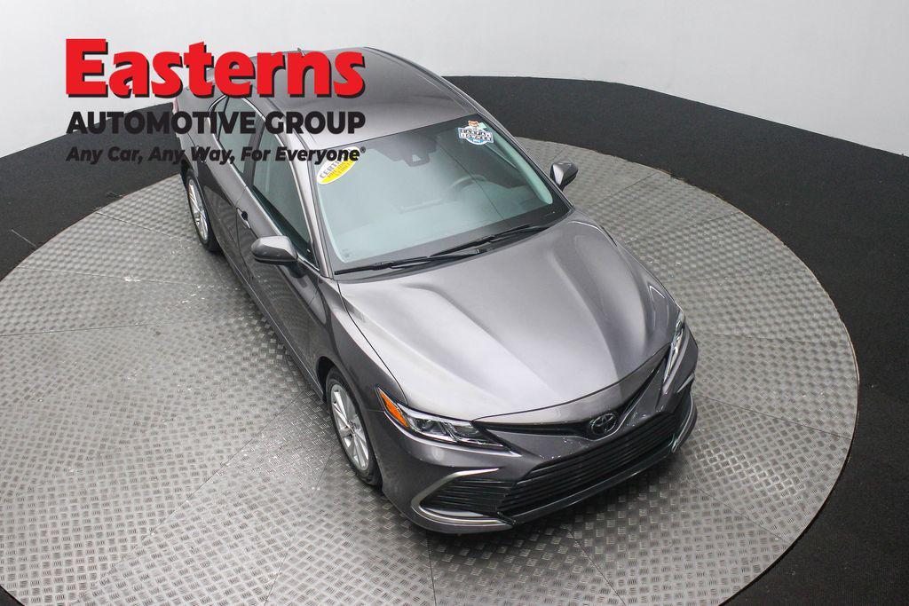 used 2024 Toyota Camry car, priced at $22,950
