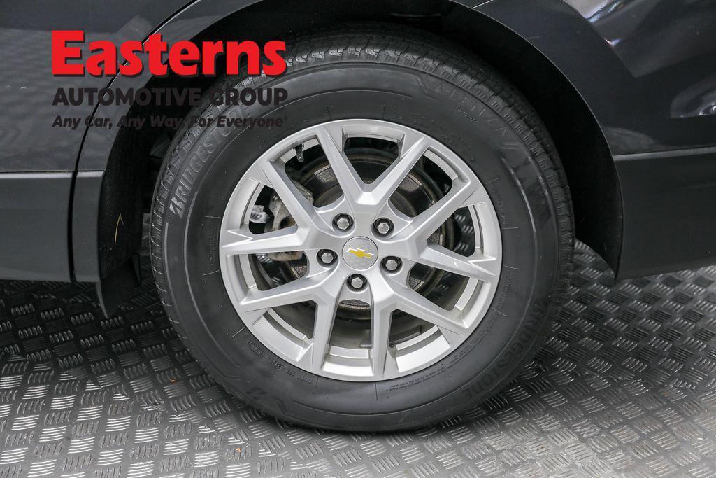 used 2022 Chevrolet Equinox car, priced at $19,375