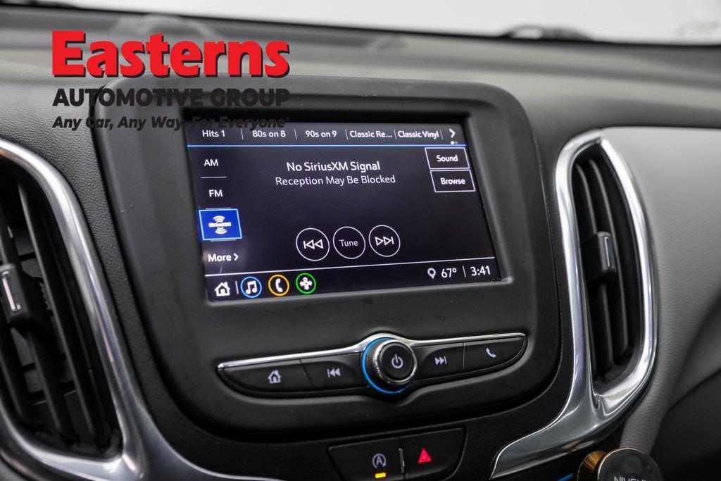 used 2022 Chevrolet Equinox car, priced at $19,375