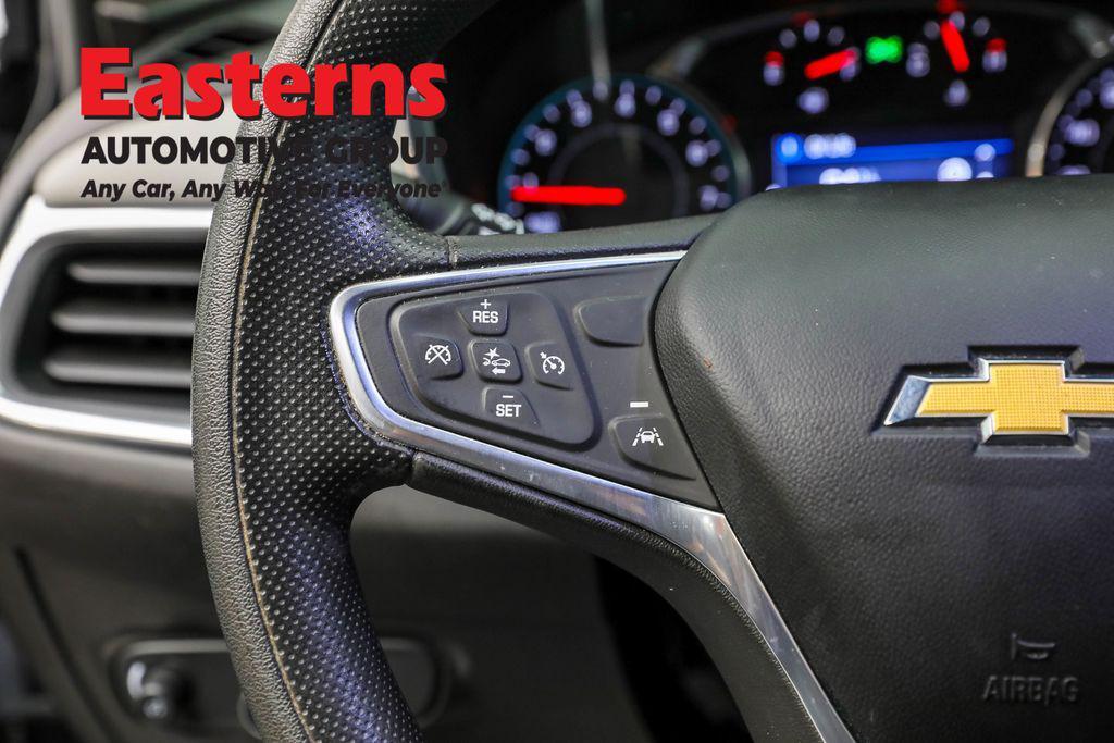 used 2022 Chevrolet Equinox car, priced at $19,375