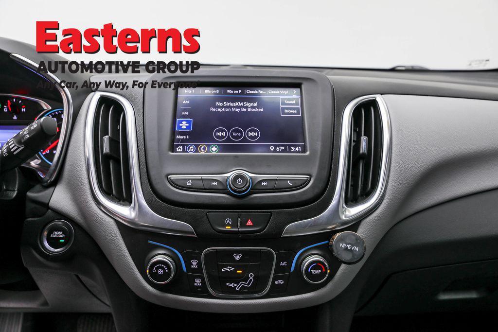 used 2022 Chevrolet Equinox car, priced at $19,375