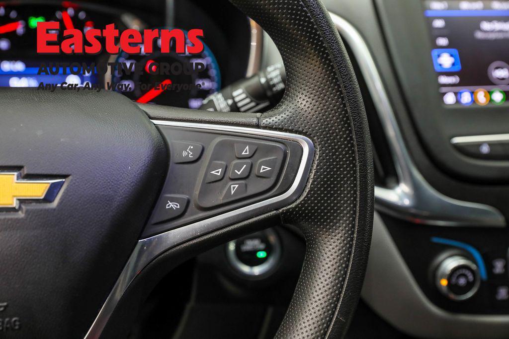 used 2022 Chevrolet Equinox car, priced at $19,375