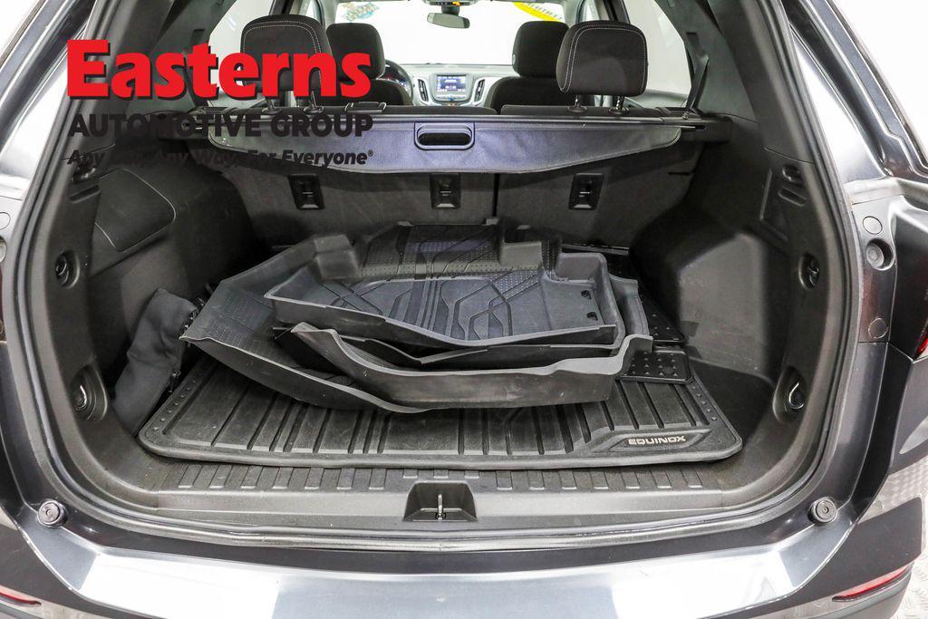 used 2022 Chevrolet Equinox car, priced at $19,375