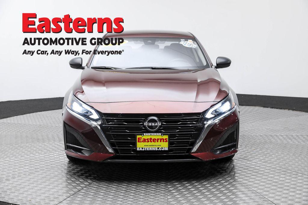 used 2024 Nissan Altima car, priced at $20,275