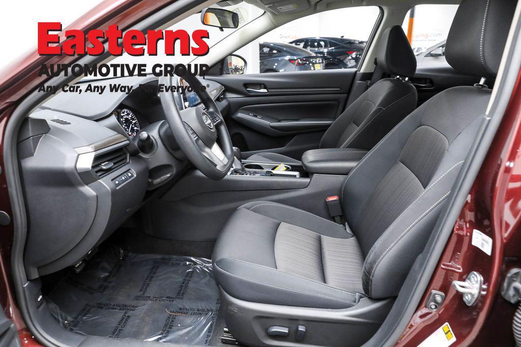 used 2024 Nissan Altima car, priced at $20,275