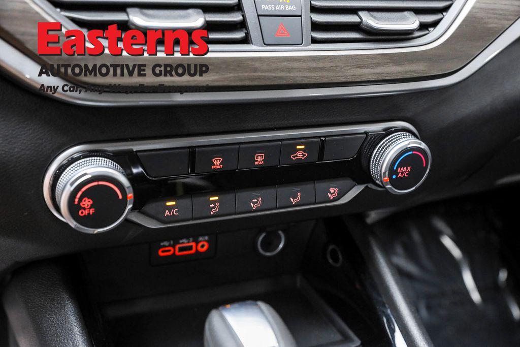 used 2024 Nissan Altima car, priced at $20,275