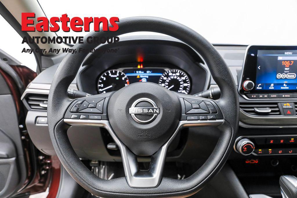used 2024 Nissan Altima car, priced at $20,275