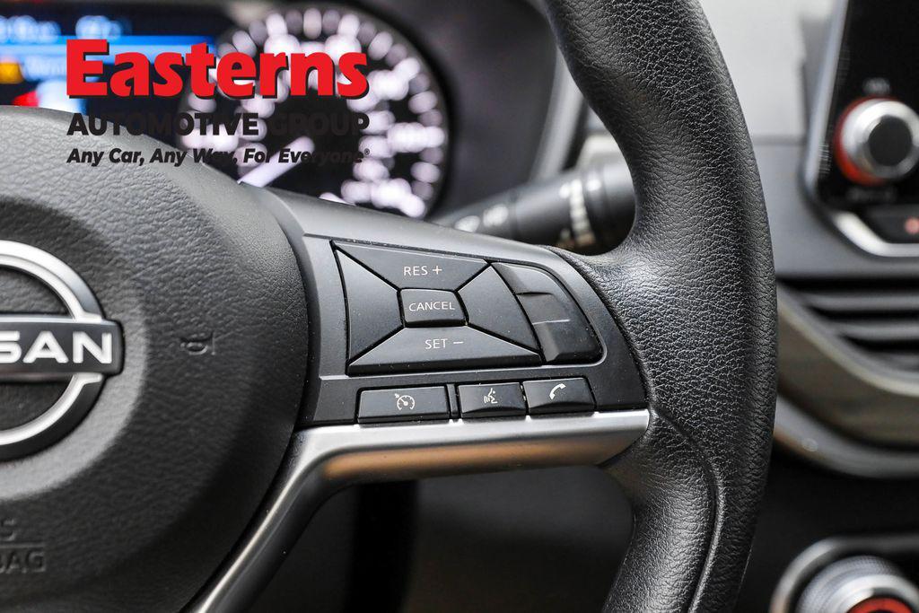 used 2024 Nissan Altima car, priced at $20,275