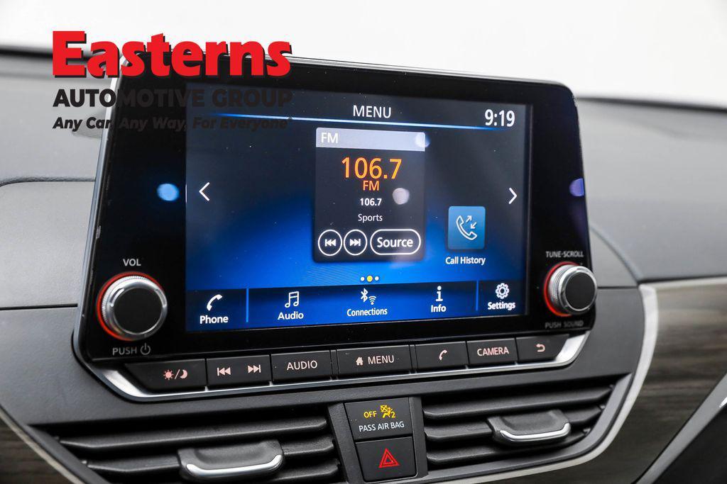 used 2024 Nissan Altima car, priced at $20,275
