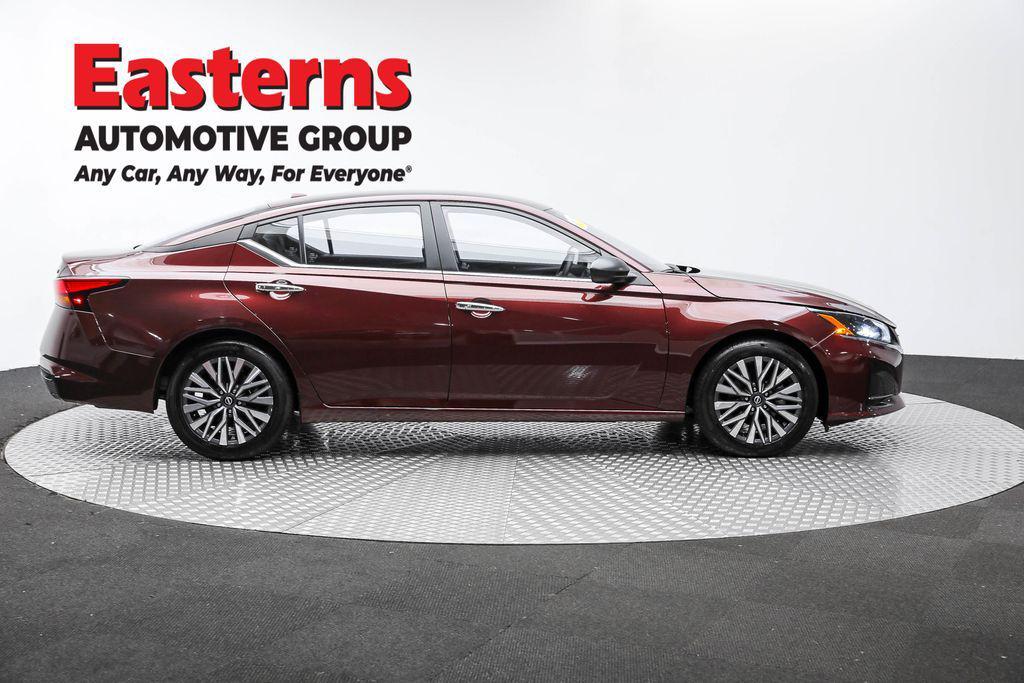 used 2024 Nissan Altima car, priced at $20,275