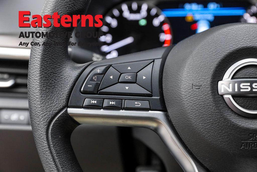 used 2024 Nissan Altima car, priced at $20,275