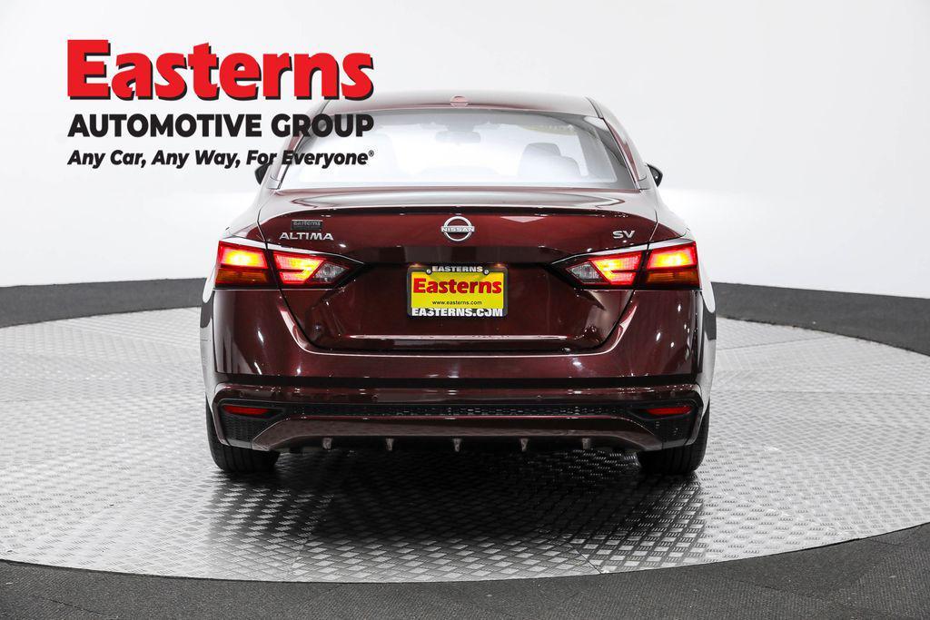 used 2024 Nissan Altima car, priced at $20,275