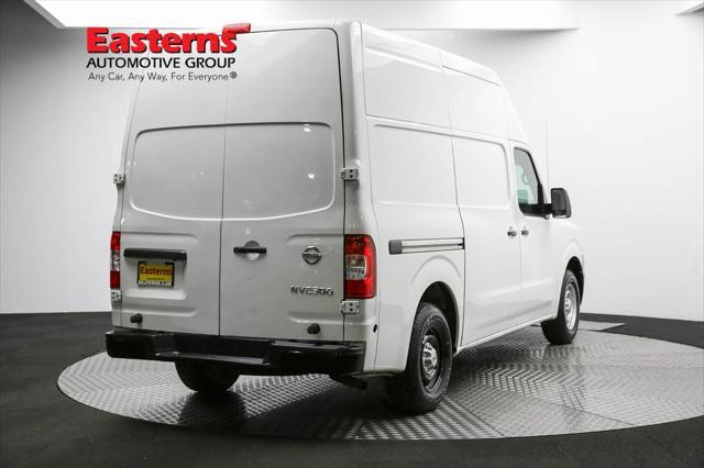 used 2019 Nissan NV Cargo NV2500 HD car, priced at $17,490