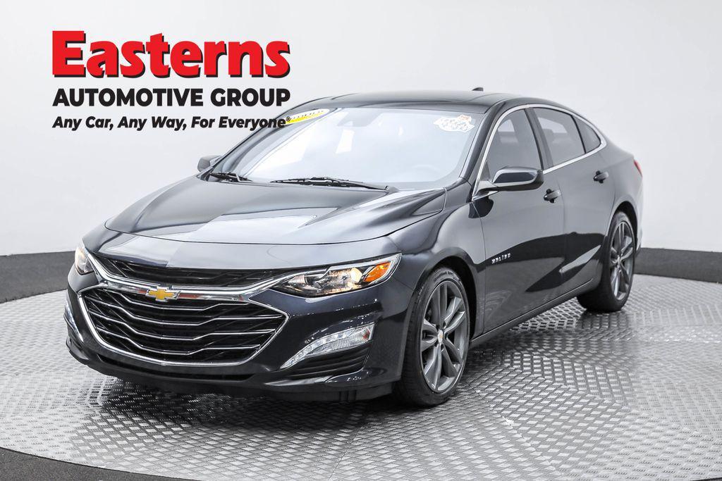 used 2023 Chevrolet Malibu car, priced at $19,950
