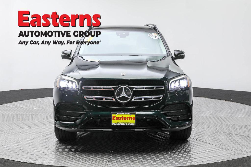 used 2022 Mercedes-Benz GLS 450 car, priced at $54,950