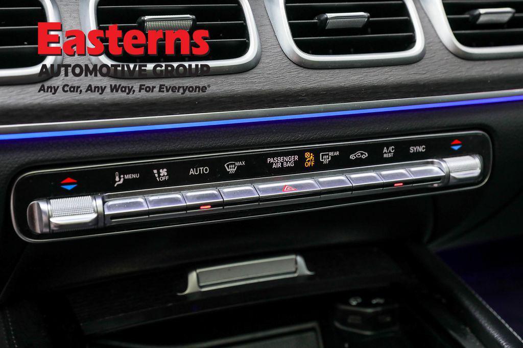 used 2022 Mercedes-Benz GLS 450 car, priced at $54,950
